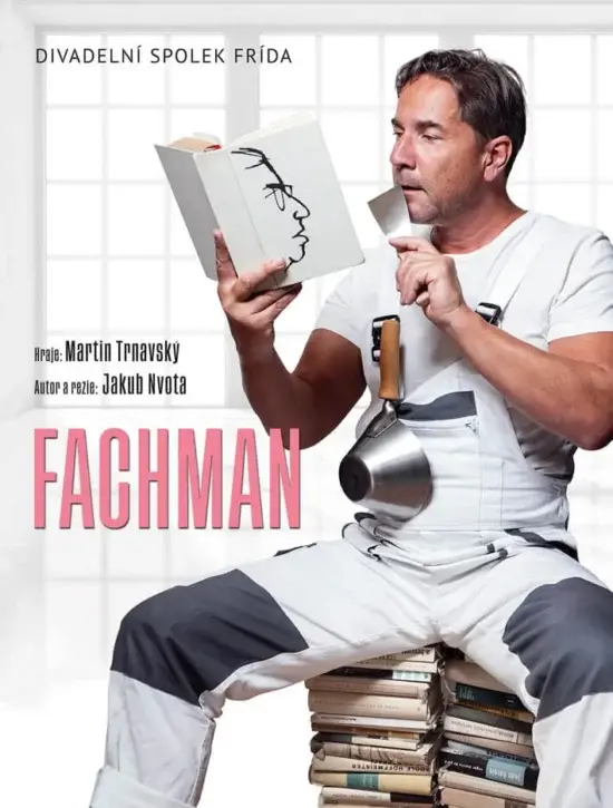 Fachman, plakát