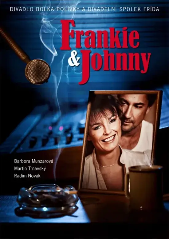 Frankie and Johnny, plakát