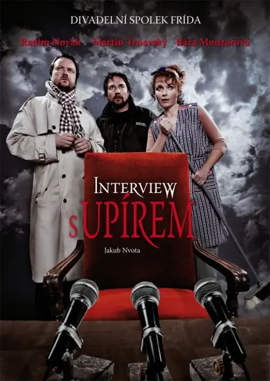 Interview s upírem, plakát